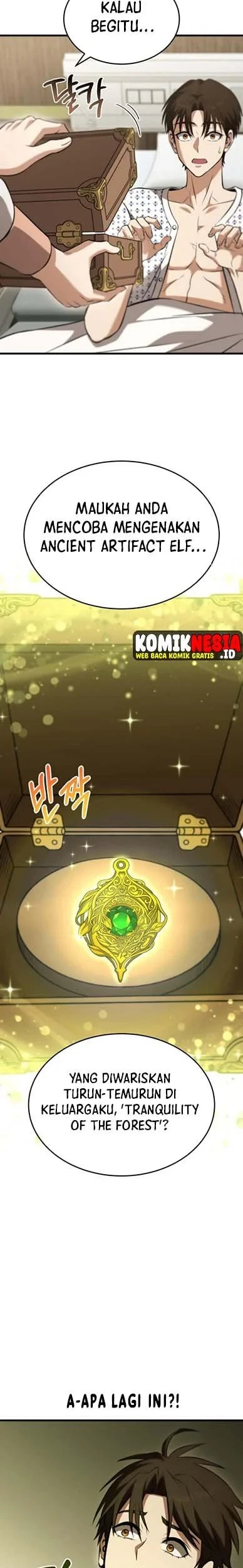 Transcendence Due To A System Error Chapter 3 Gambar 22