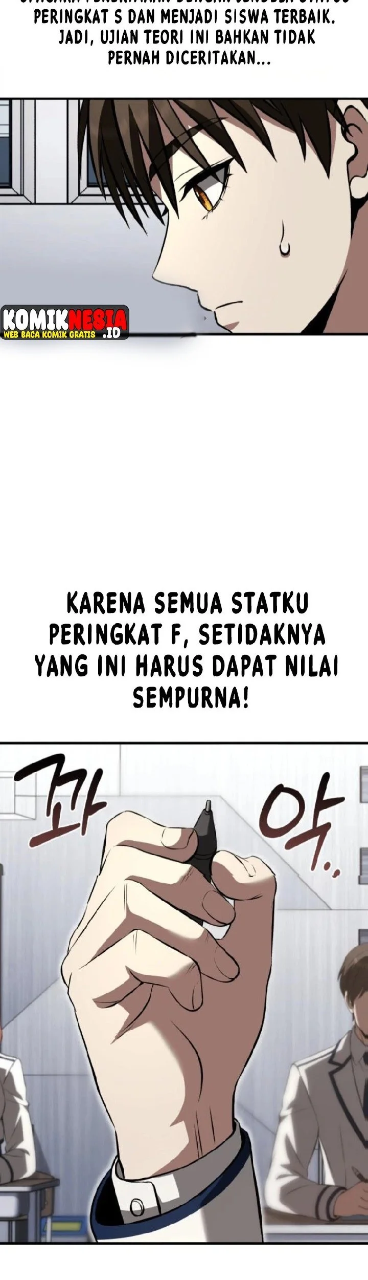 Transcendence Due To A System Error Chapter 4 Gambar 30