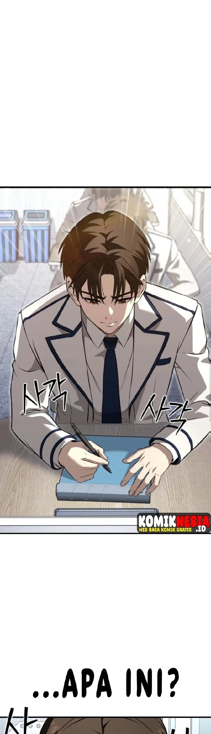 Transcendence Due To A System Error Chapter 4 Gambar 31
