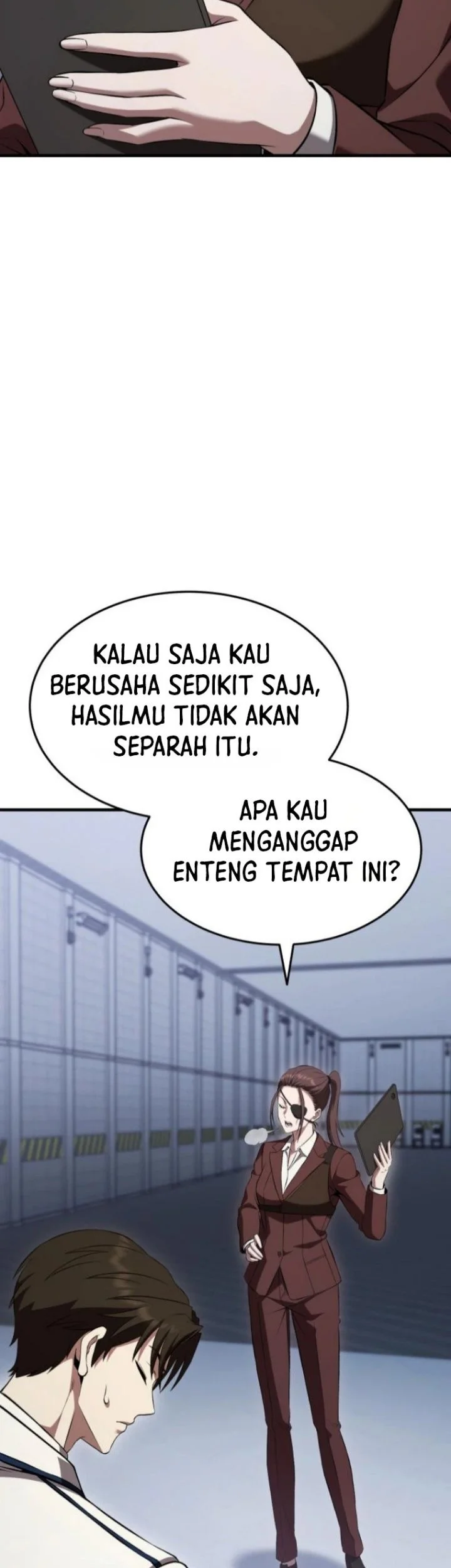 Transcendence Due To A System Error Chapter 5 Gambar 29