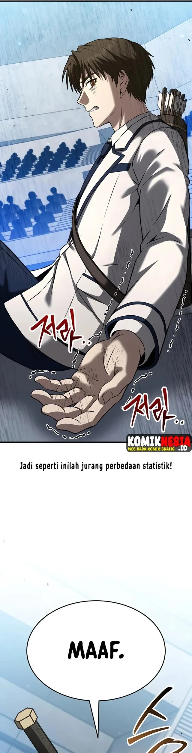 Transcendence Due To A System Error Chapter 7 Gambar 31