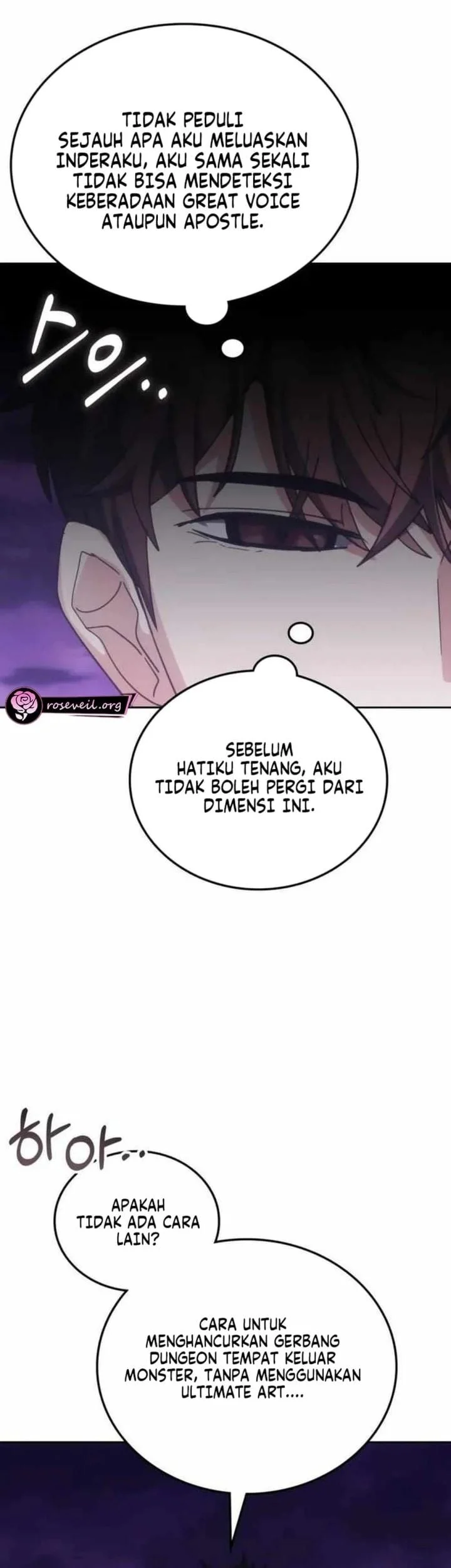 Transcension Academy Chapter 191 Gambar 27