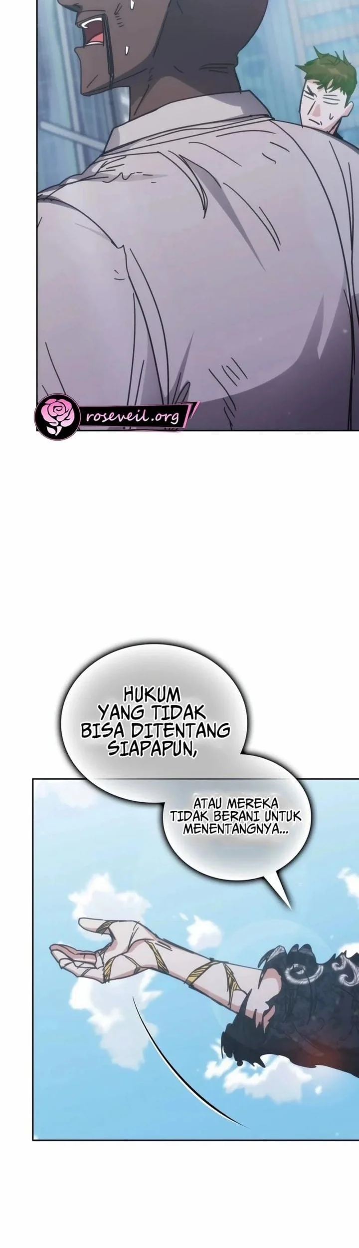 Transcension Academy Chapter 193 Gambar 27