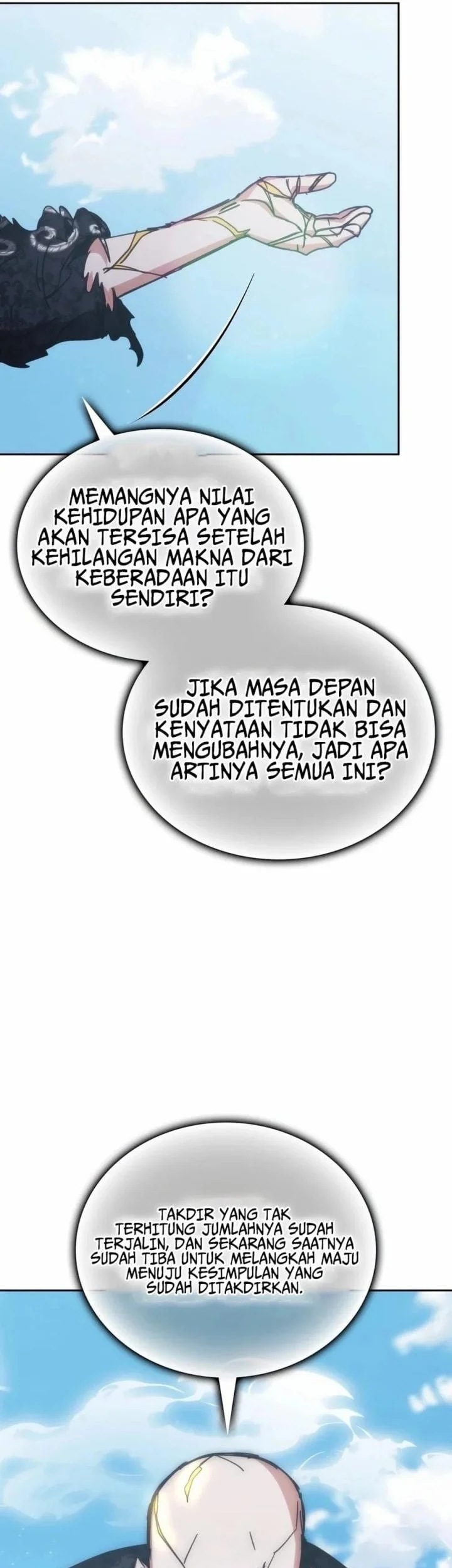 Transcension Academy Chapter 193 Gambar 29