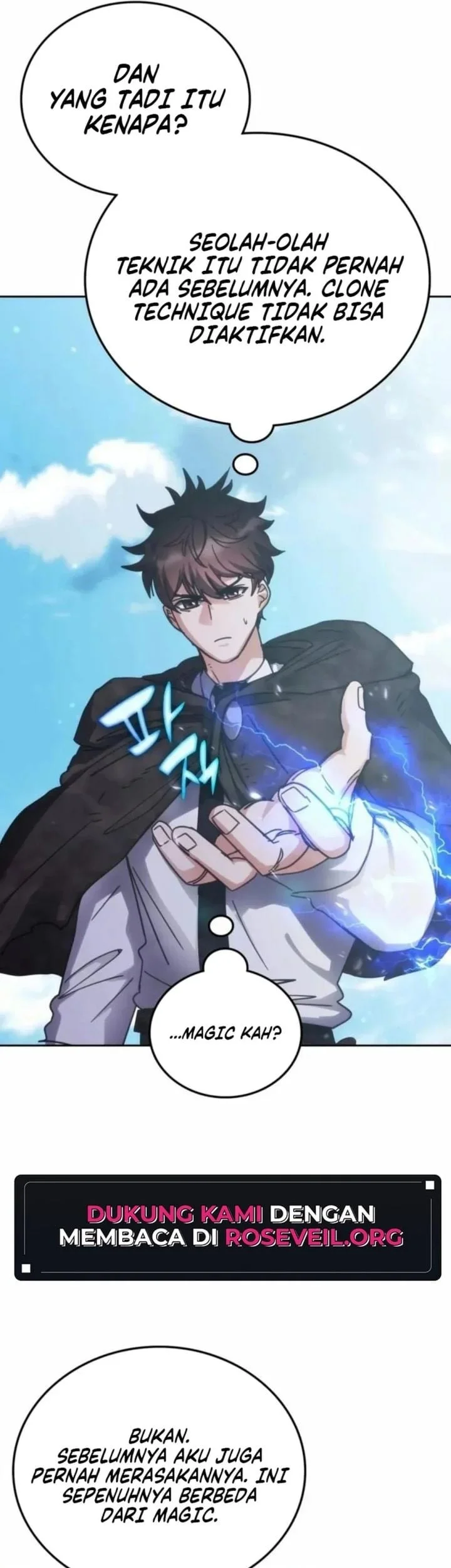 Transcension Academy Chapter 194 Gambar 29