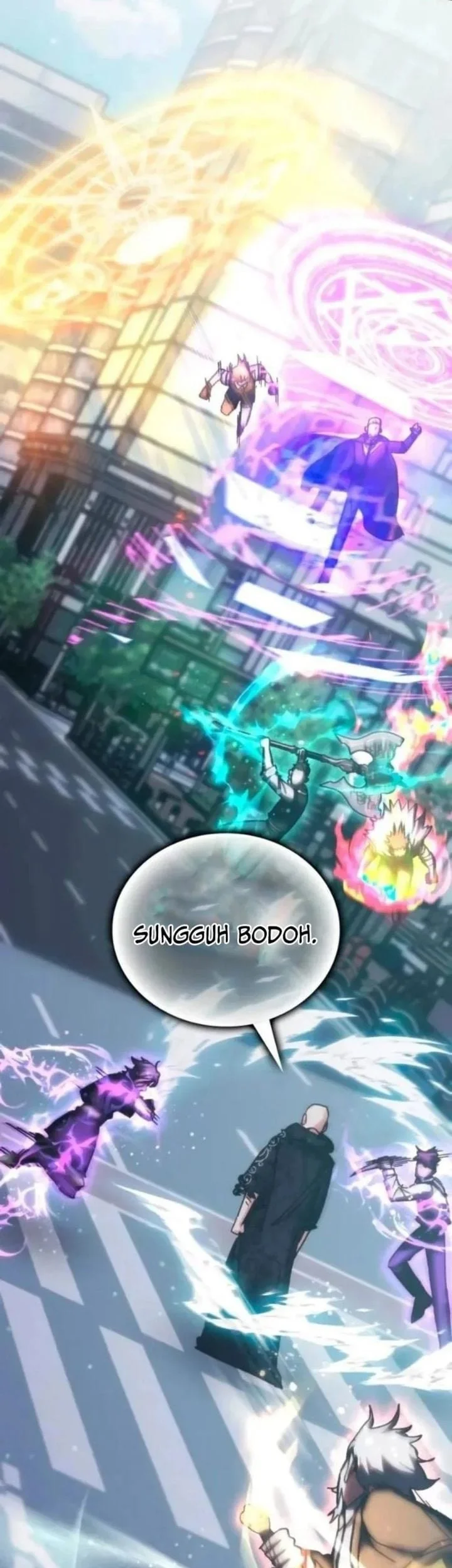 Transcension Academy Chapter 196 Gambar 30
