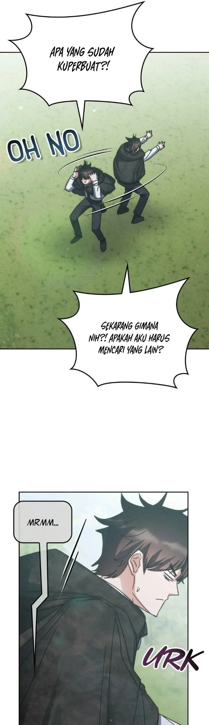 Transcension Academy Chapter 200 - Halaman 29