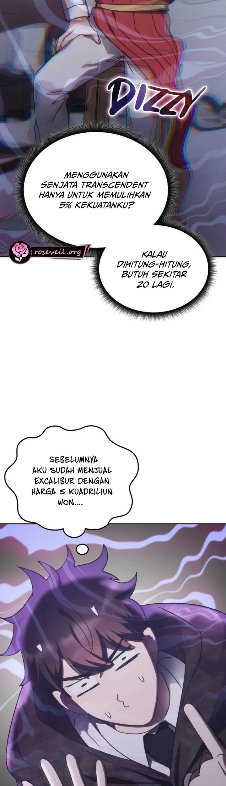 Transcension Academy Chapter 202 - Halaman 27