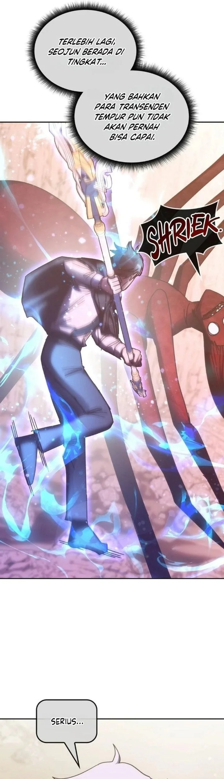 Transcension Academy Chapter 203 Gambar 27