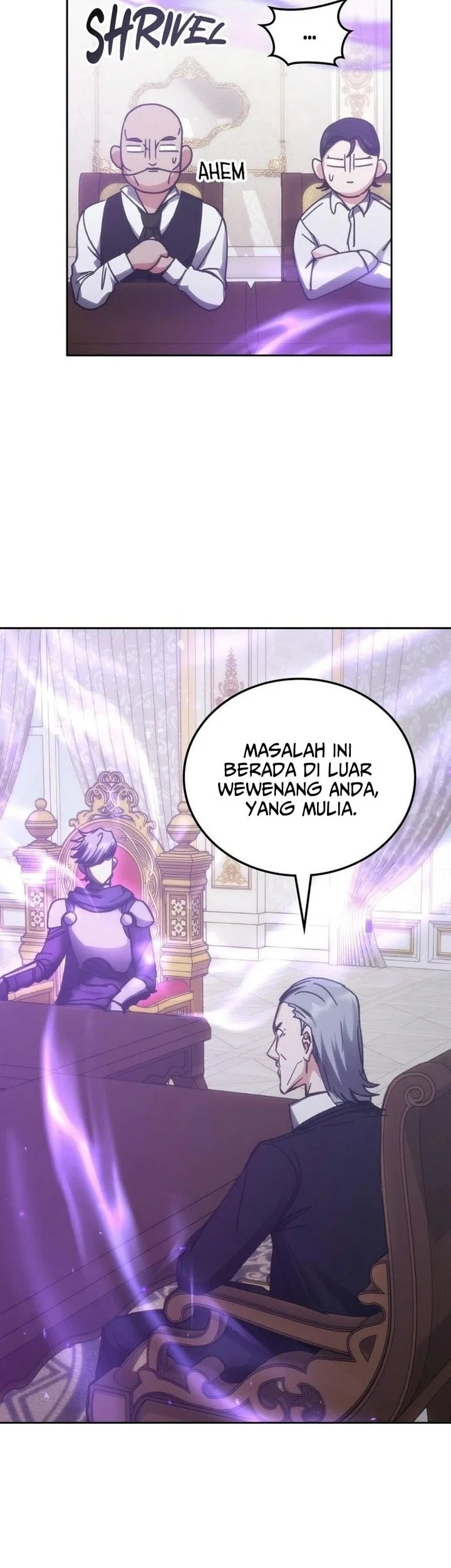 Transcension Academy Chapter 204 Gambar 26