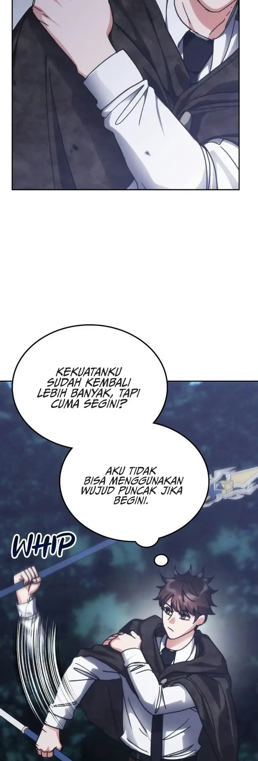 Transcension Academy Chapter 208 - Halaman 33