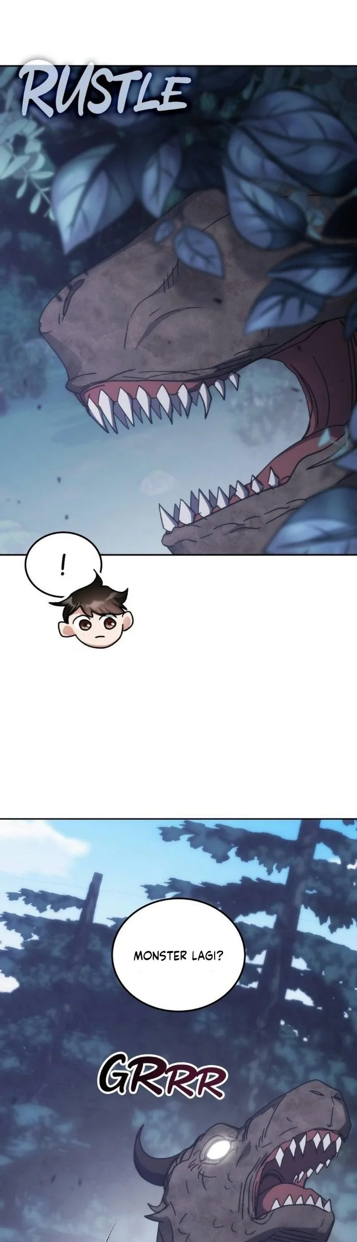 Transcension Academy Chapter 209 Gambar 29