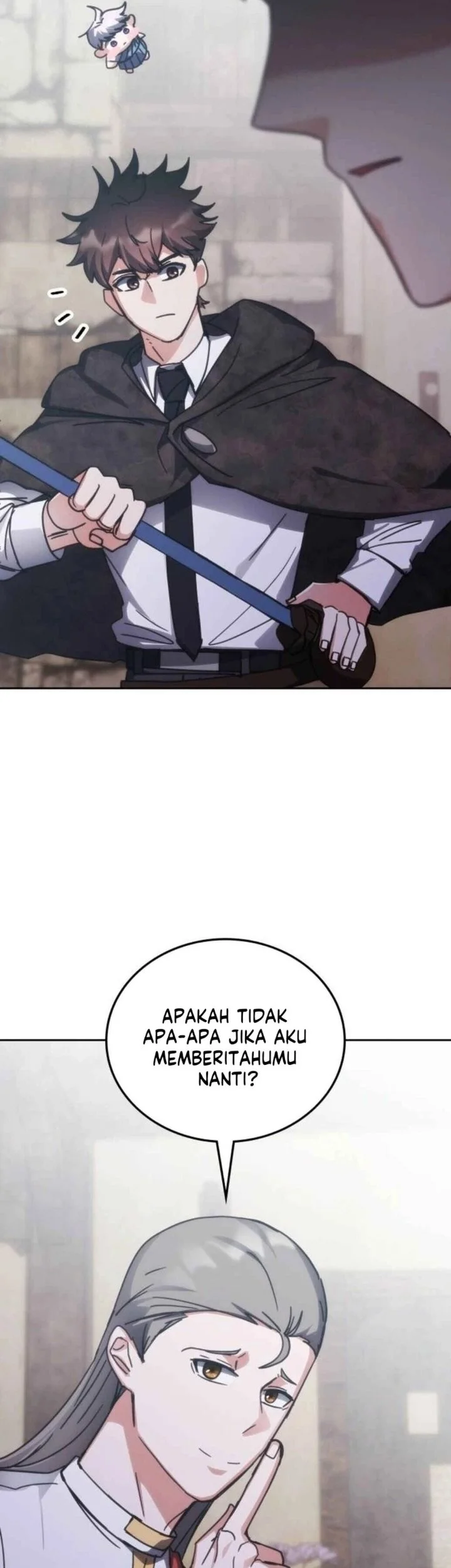 Transcension Academy Chapter 211 Gambar 25
