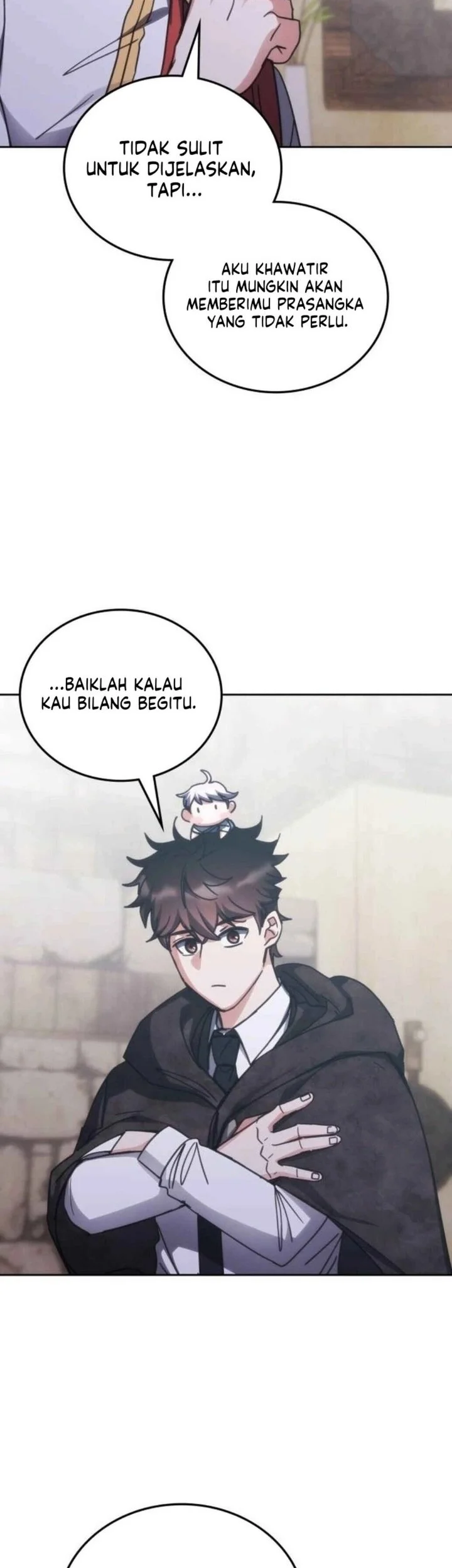 Transcension Academy Chapter 211 Gambar 26