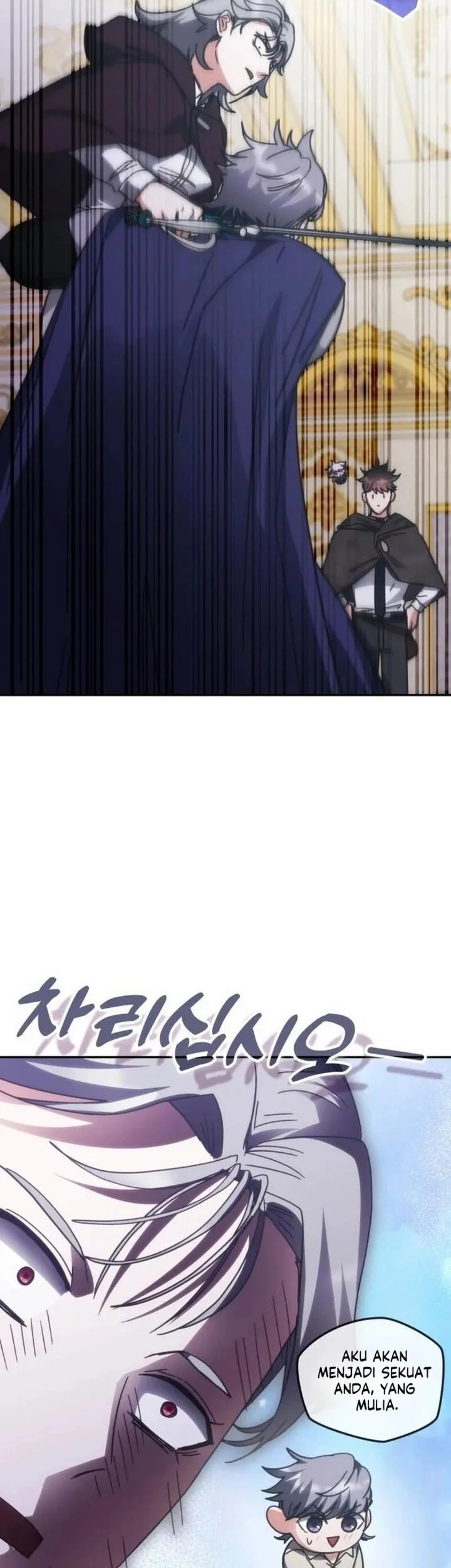 Transcension Academy Chapter 212 Gambar 25