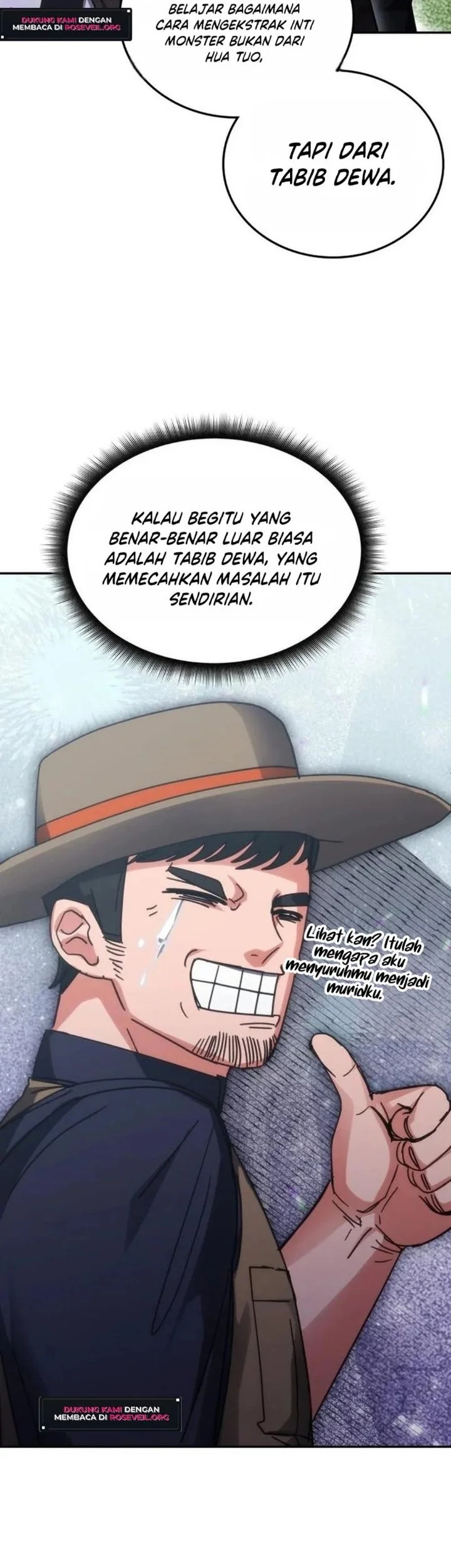 Transcension Academy Chapter 213 Gambar 28