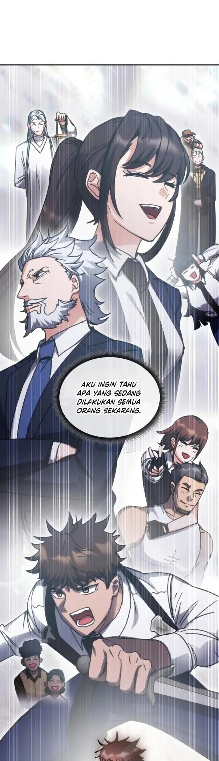 Transcension Academy Chapter 213 Gambar 29