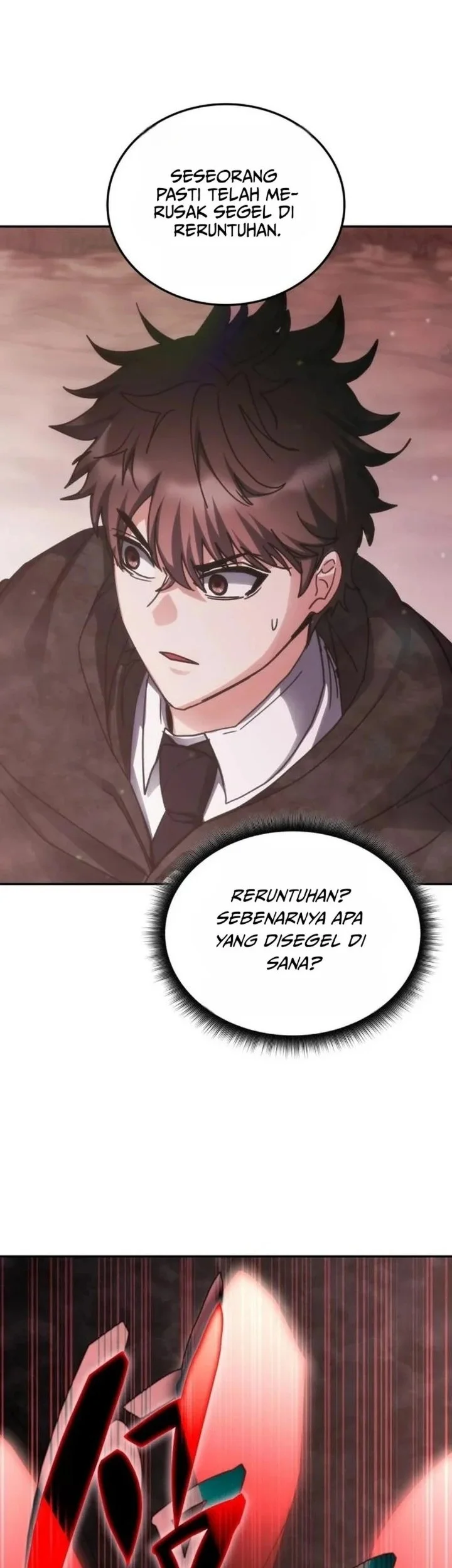 Transcension Academy Chapter 214 Gambar 29