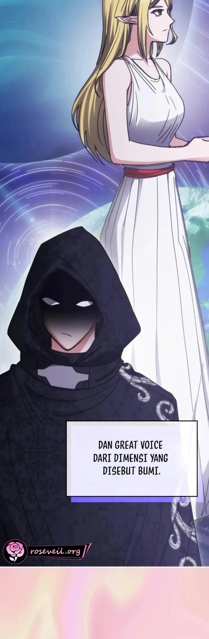 Transcension Academy Chapter 215 Gambar 33