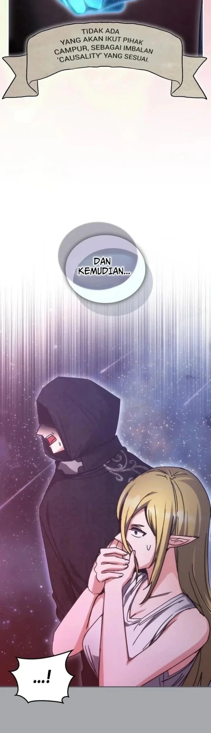 Transcension Academy Chapter 215 Gambar 35