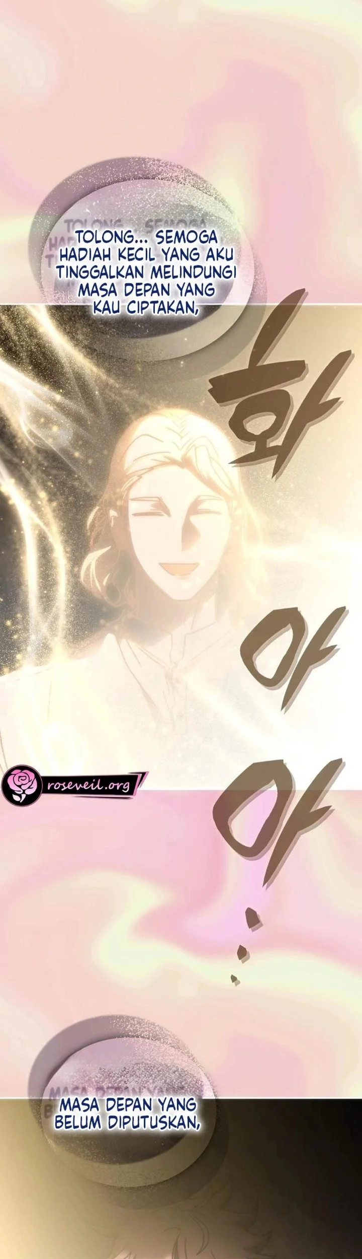 Transcension Academy Chapter 216 Gambar 28