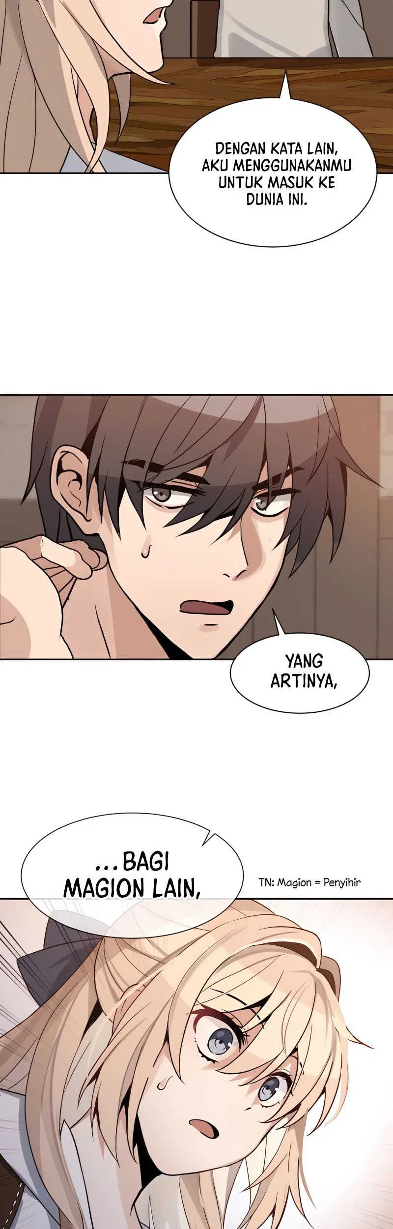 Transmigrating to the Otherworld Once More Chapter 3 Gambar 25