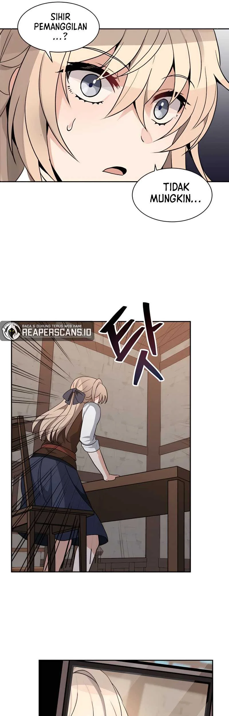 Transmigrating to the Otherworld Once More Chapter 3 Gambar 27