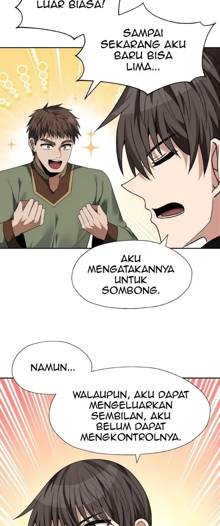 Transmigrating to the Otherworld Once More Chapter 92 Gambar 21