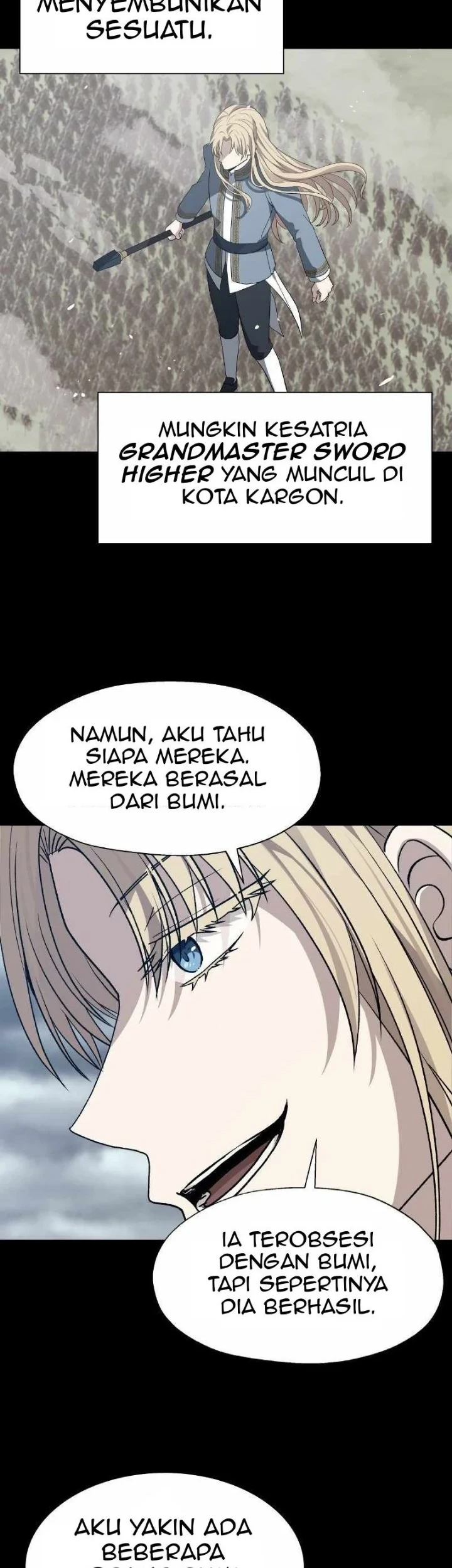 Transmigrating to the Otherworld Once More Chapter 94 Gambar 22