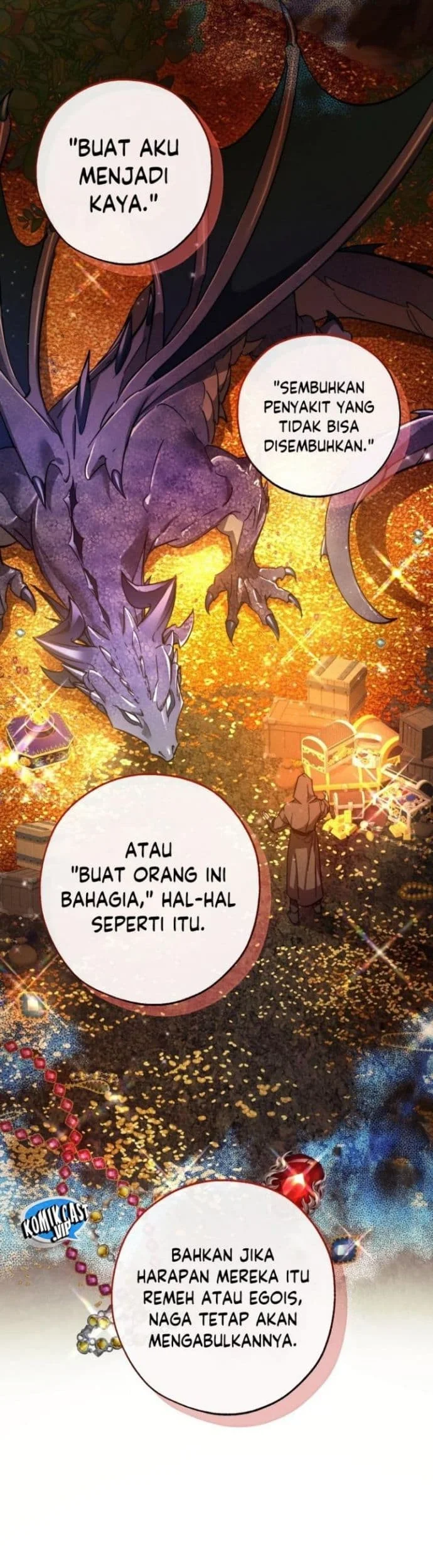 Trash of the Count’s Family Chapter 103 Gambar 23