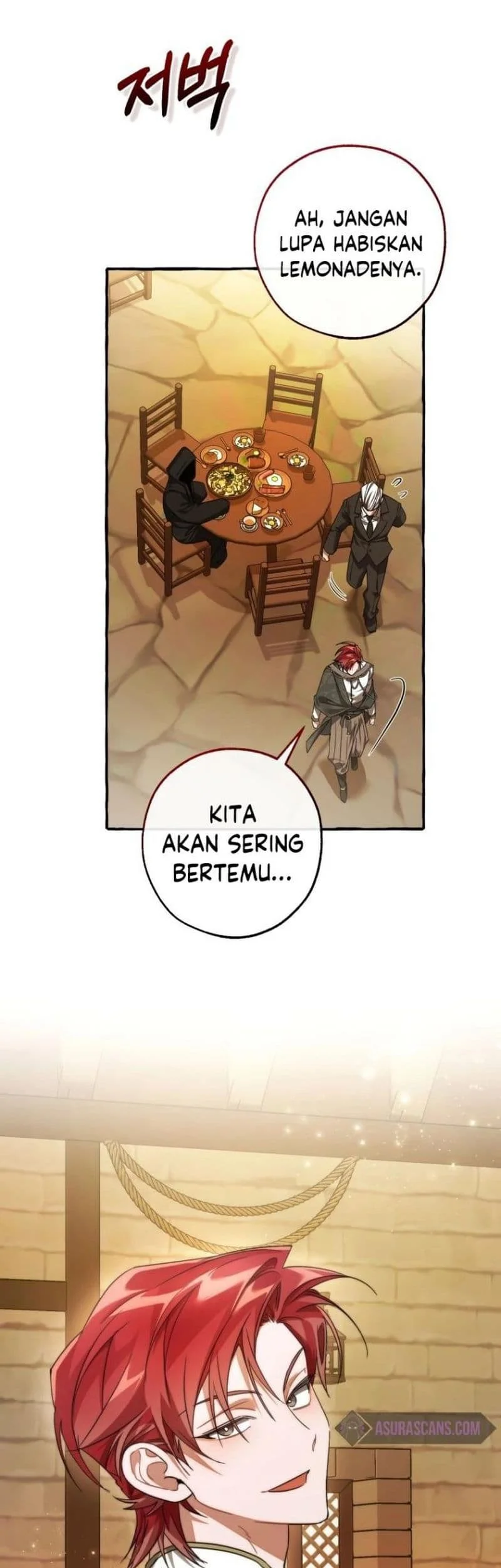 Trash of the Count’s Family Chapter 126 Gambar 28