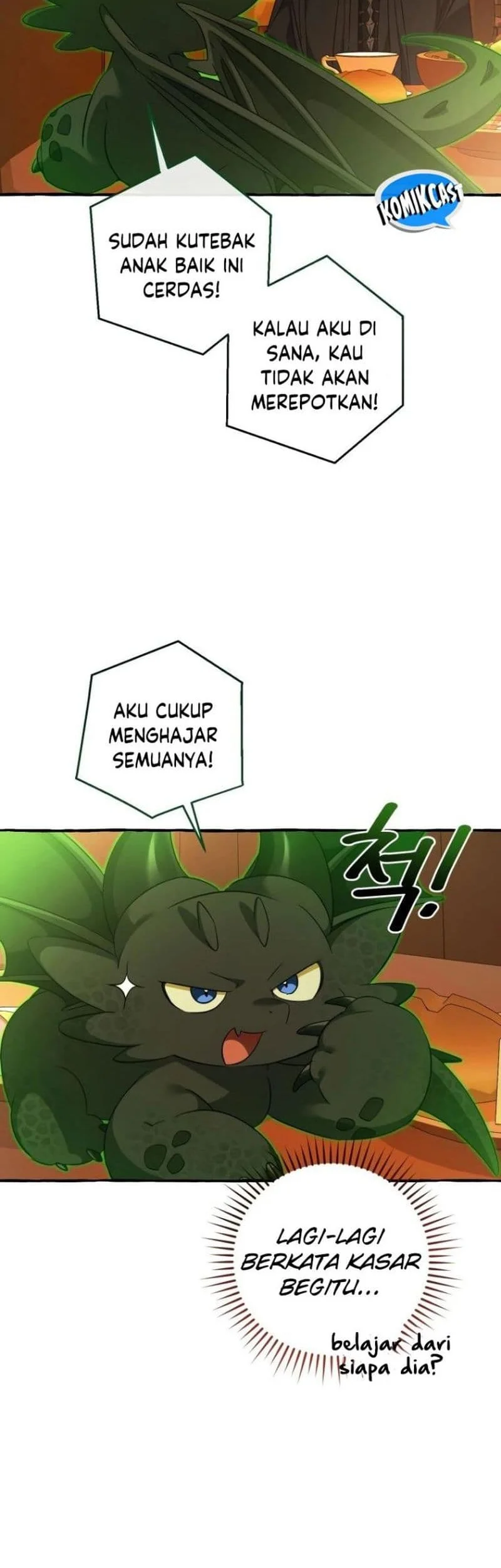 Trash of the Count’s Family Chapter 126 Gambar 26