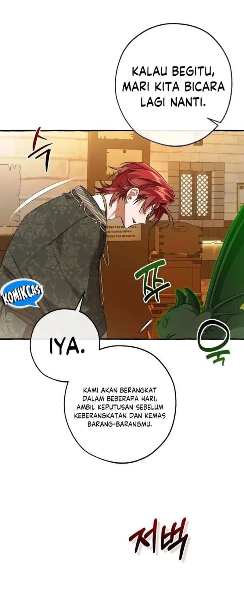 Trash of the Count’s Family Chapter 126 Gambar 27