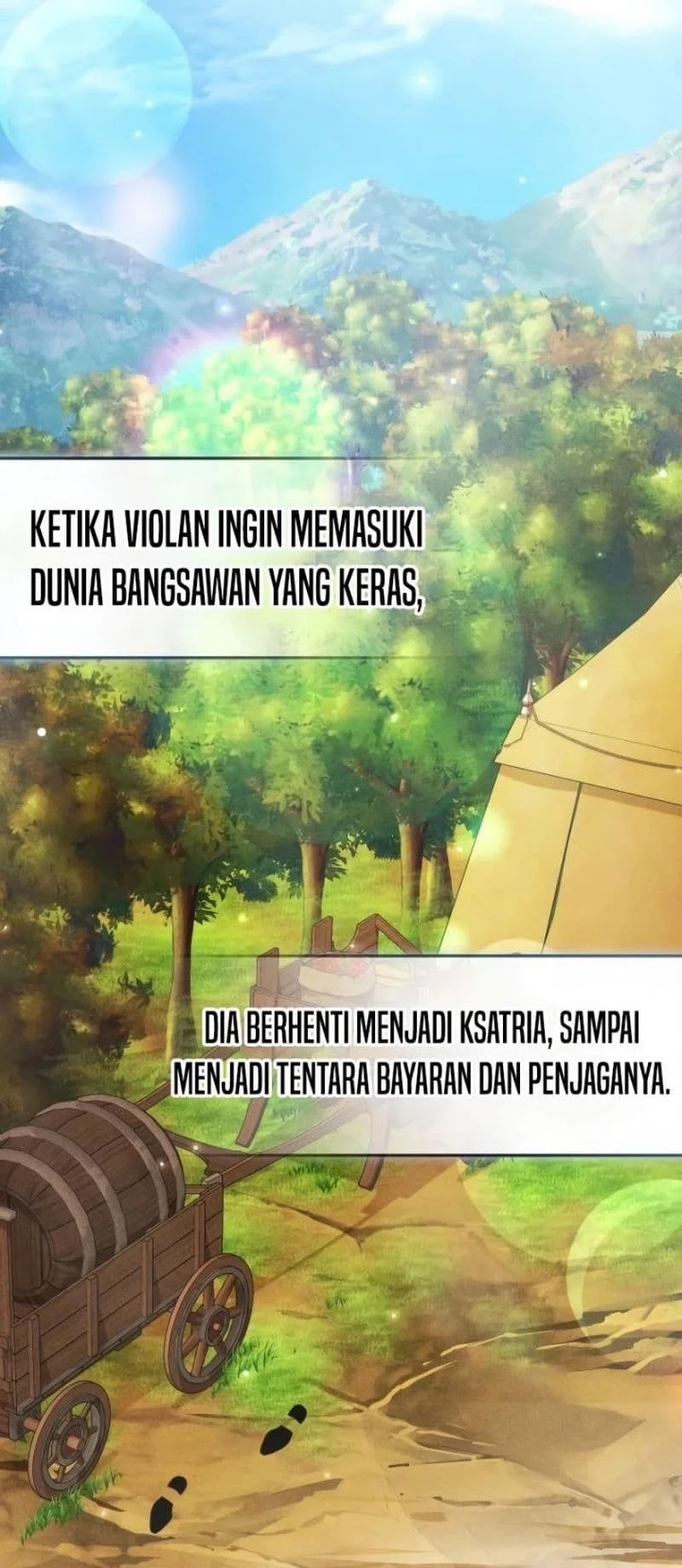 Trash of the Count’s Family Chapter 129 Gambar 24