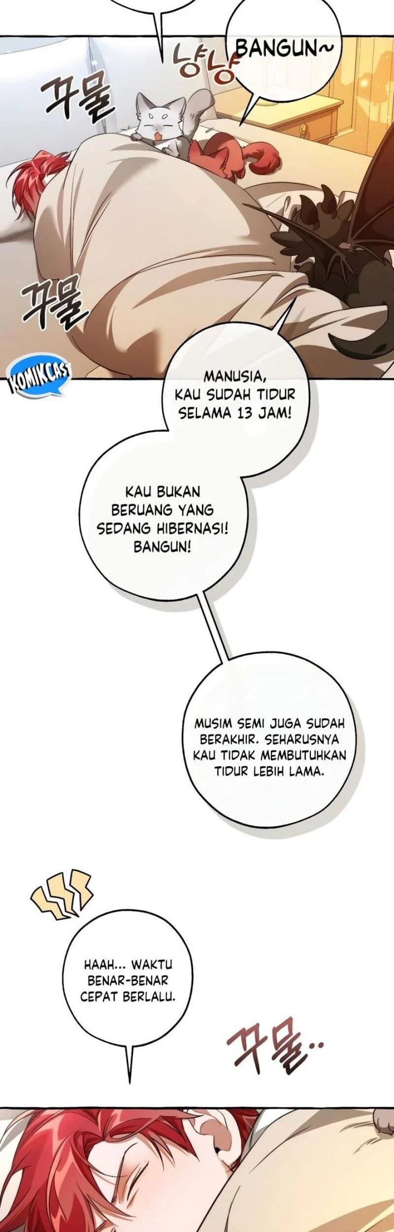 Trash of the Count’s Family Chapter 130 Gambar 26
