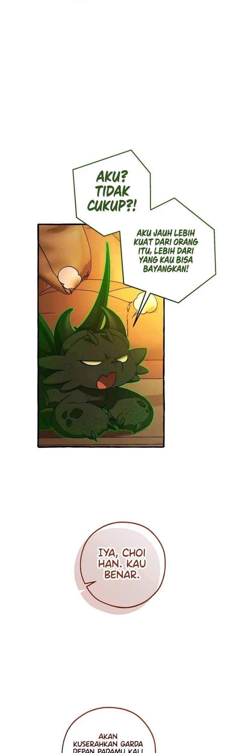Trash of the Count’s Family Chapter 143 Gambar 23