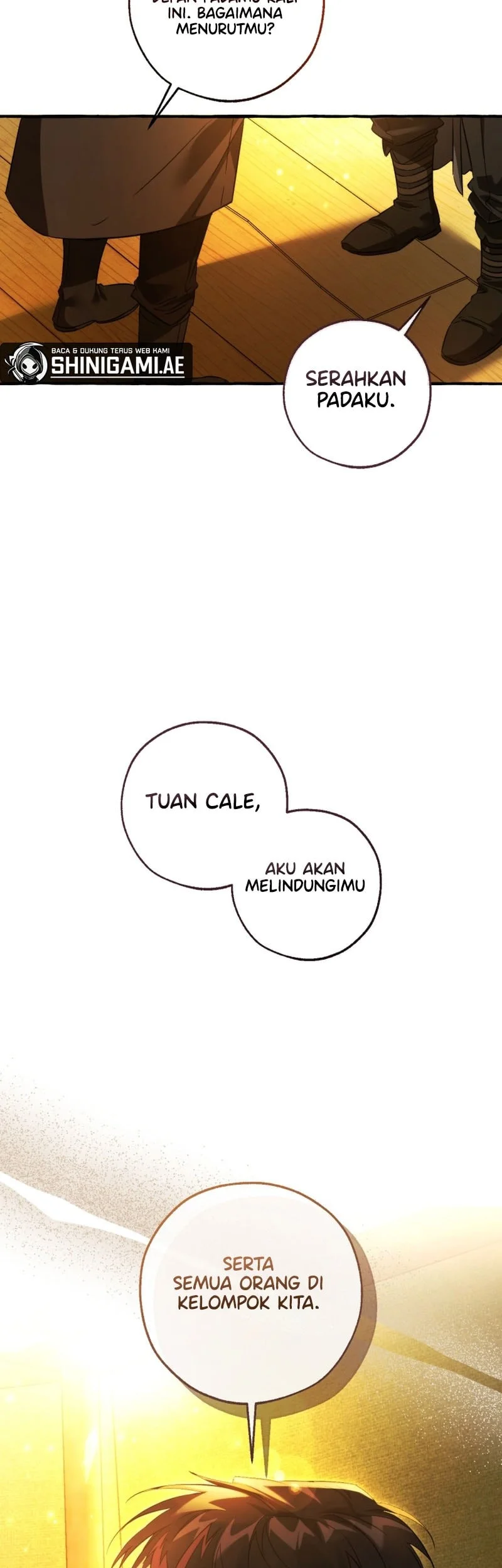 Trash of the Count’s Family Chapter 143 Gambar 24