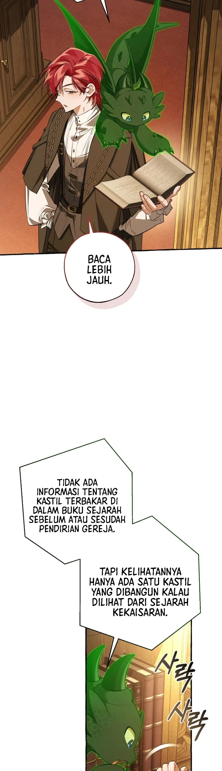 Trash of the Count’s Family Chapter 173 Gambar 26