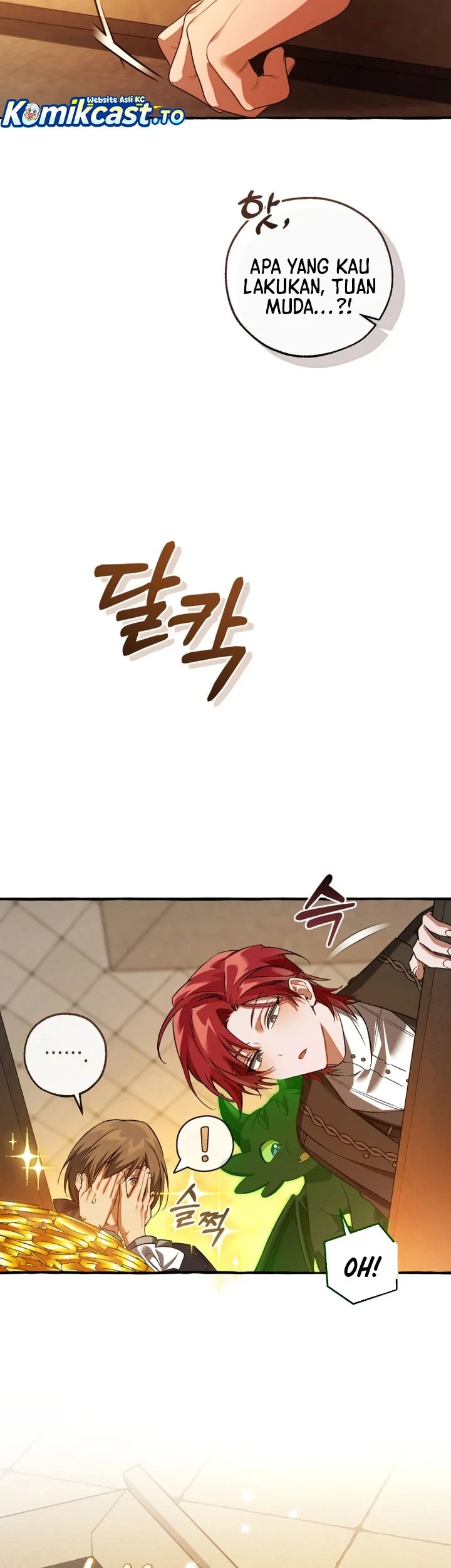 Trash of the Count’s Family Chapter 174 Gambar 28