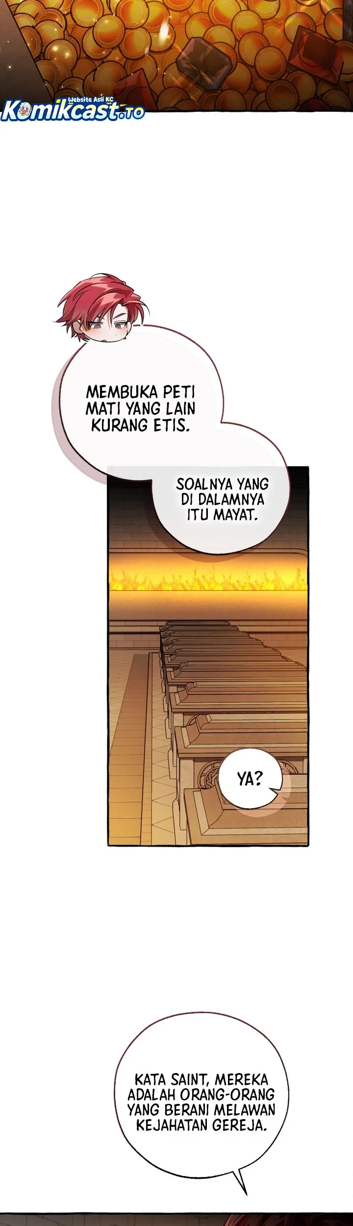 Trash of the Count’s Family Chapter 174 Gambar 30