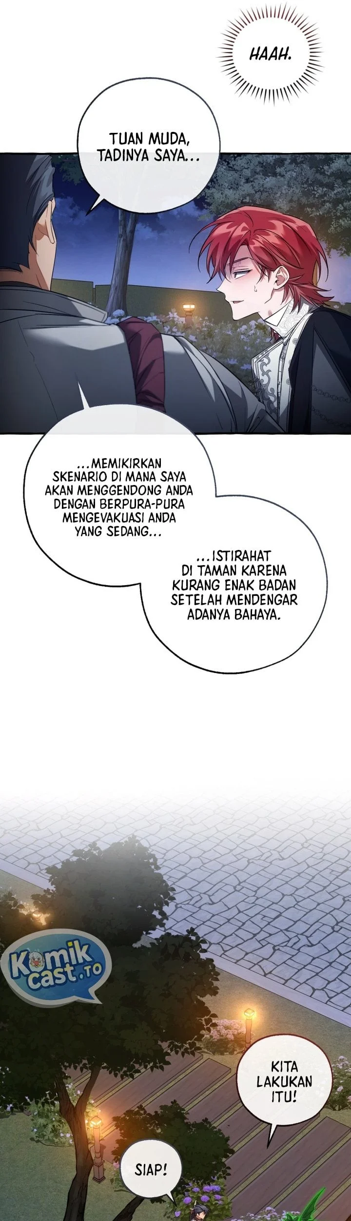 Trash of the Count’s Family Chapter 175 Gambar 26