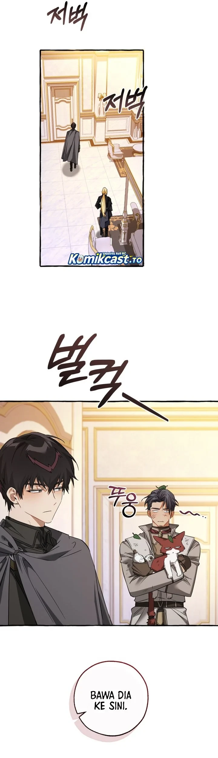 Trash of the Count’s Family Chapter 177 Gambar 22