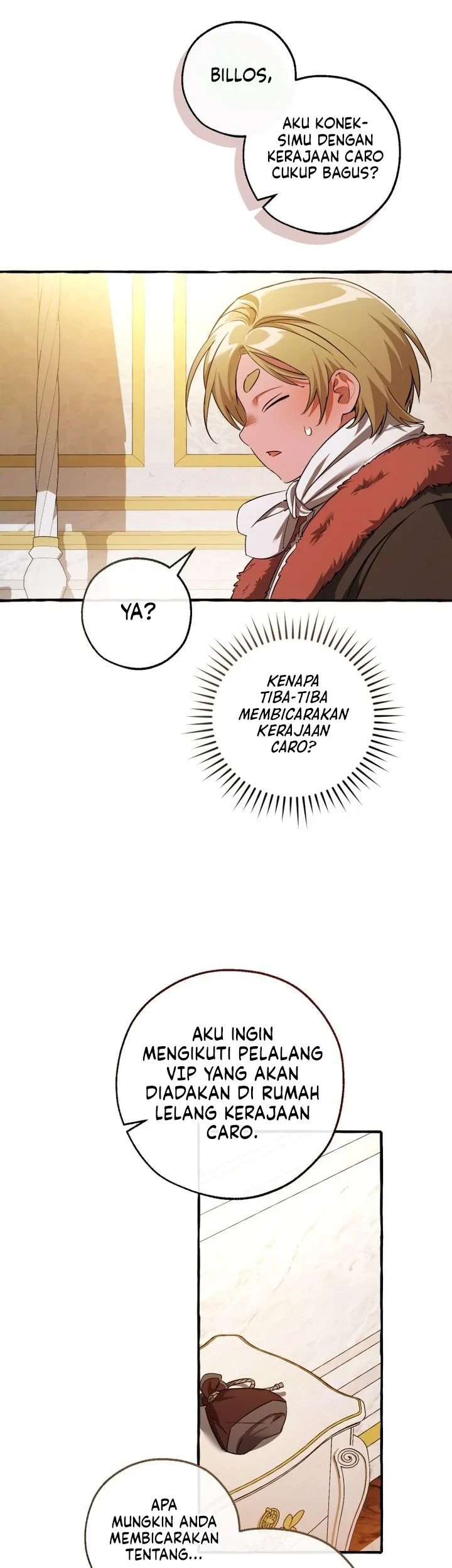 Trash of the Count’s Family Chapter 178 Gambar 28