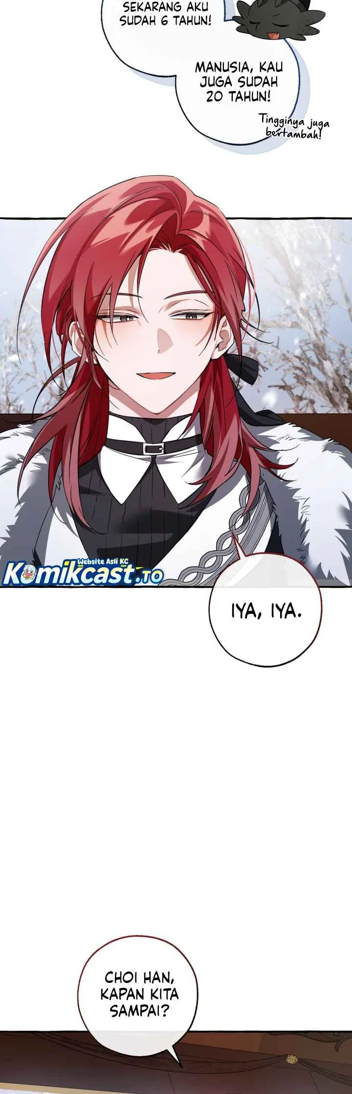 Trash of the Count’s Family Chapter 179 Gambar 21
