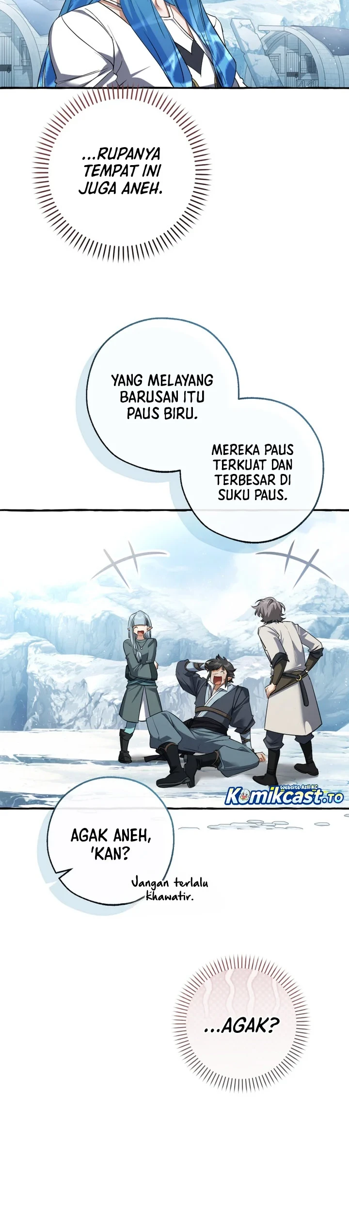 Trash of the Count’s Family Chapter 181 Gambar 21