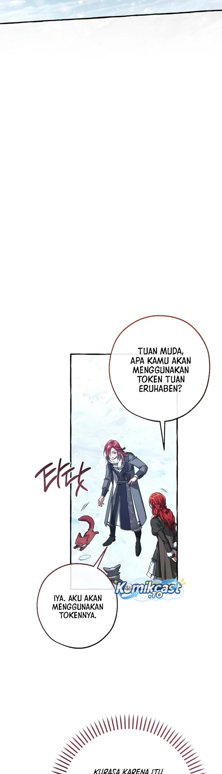 Trash of the Count’s Family Chapter 182 Gambar 26