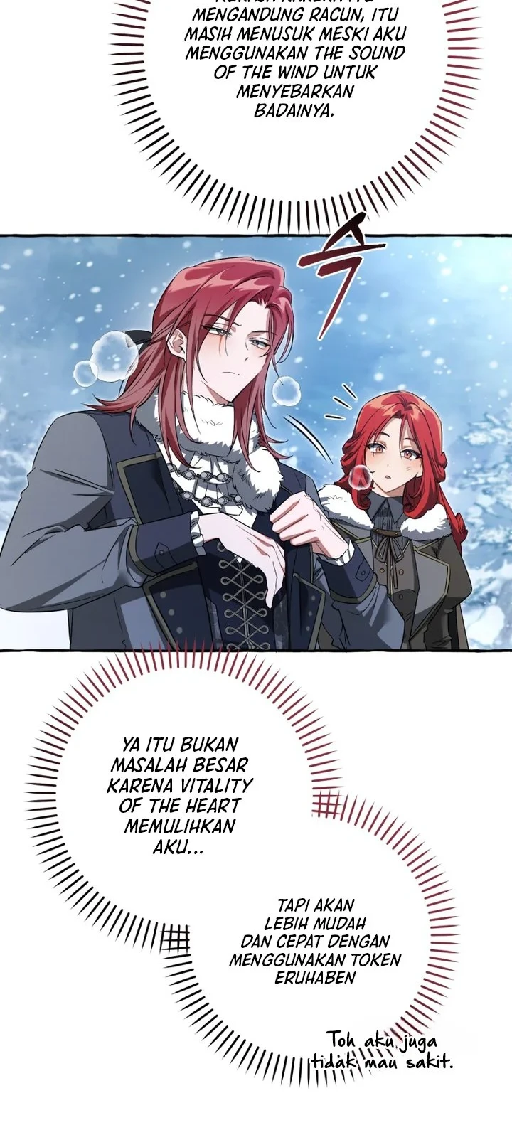 Trash of the Count’s Family Chapter 182 Gambar 27