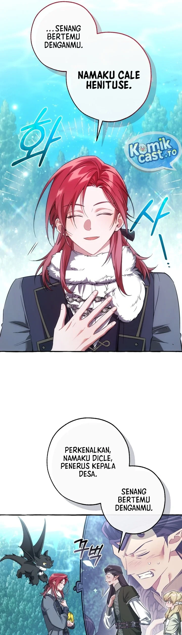 Trash of the Count’s Family Chapter 183 Gambar 22
