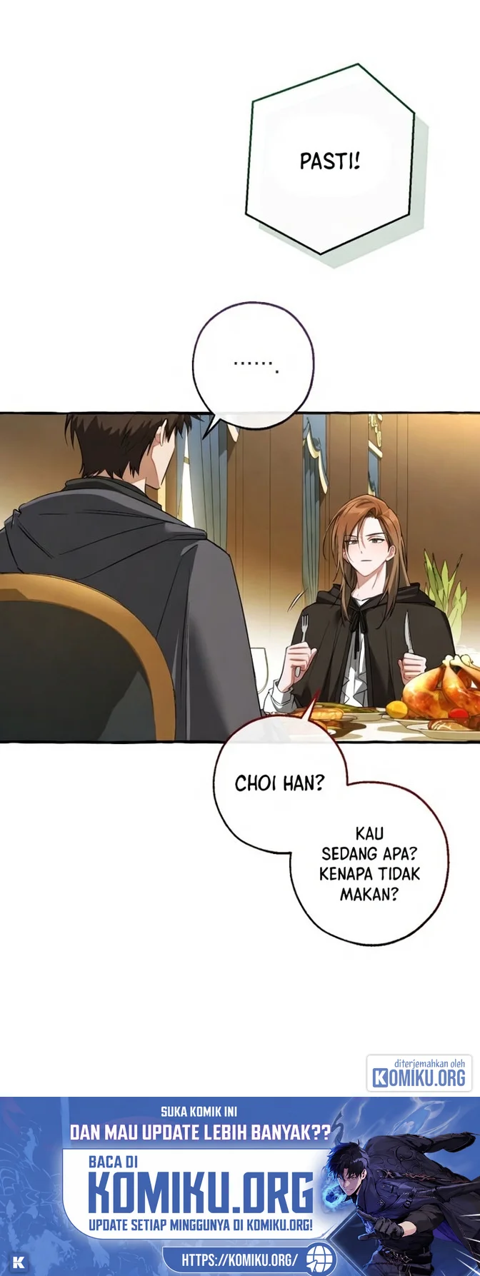 Trash of the Count’s Family Chapter 187 Gambar 29