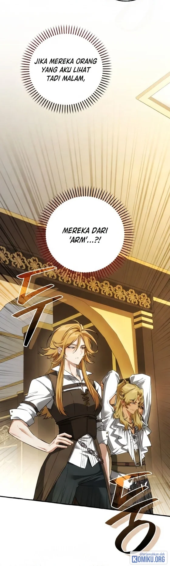Trash of the Count’s Family Chapter 187 Gambar 32